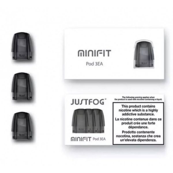 justfog minifit pod kartus 3 lu paket 750x750 1